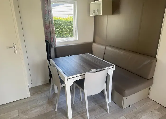 Mobil Home 7 Couchages