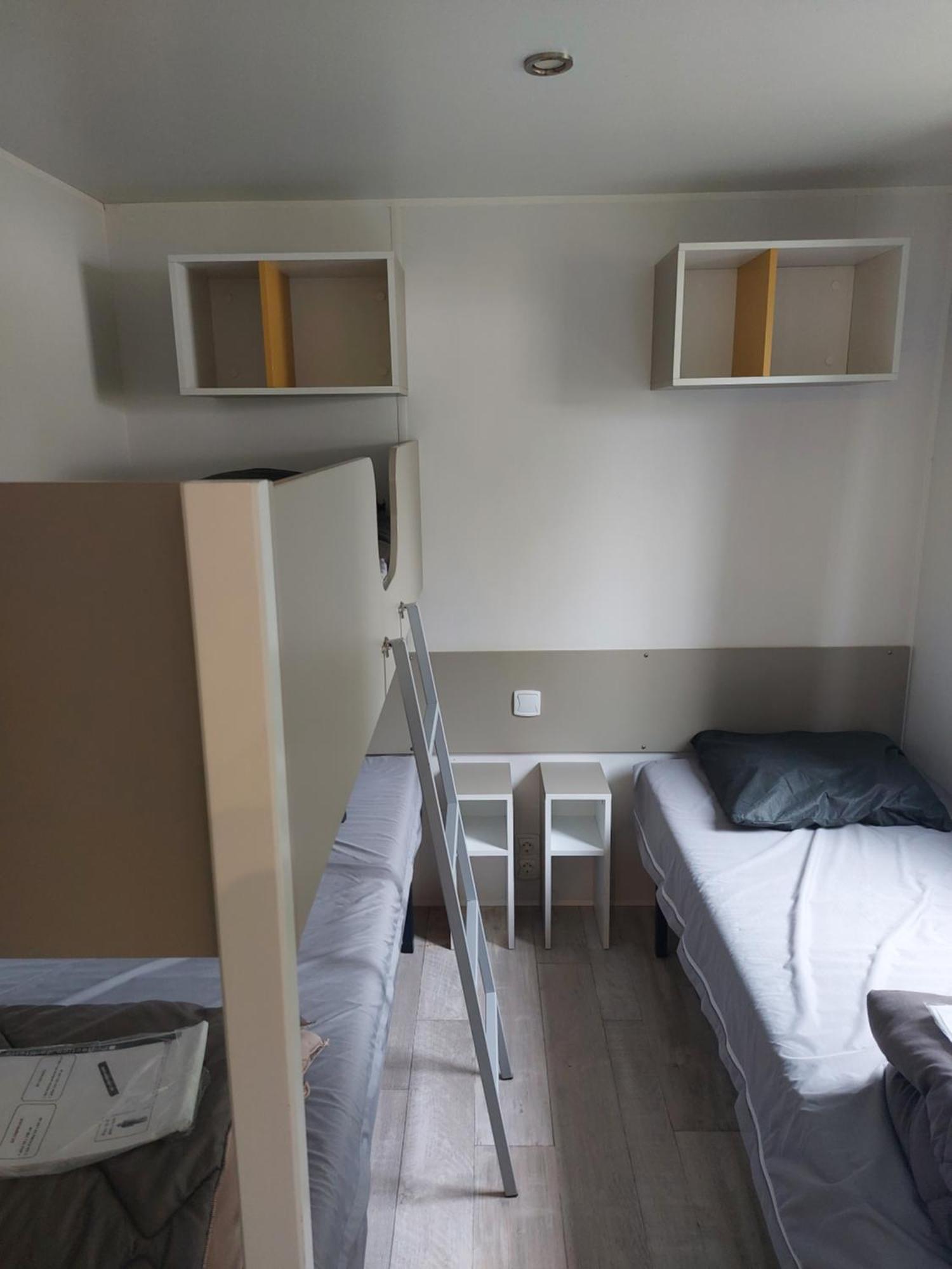 Mobil 7 Couchages Ouistreham
