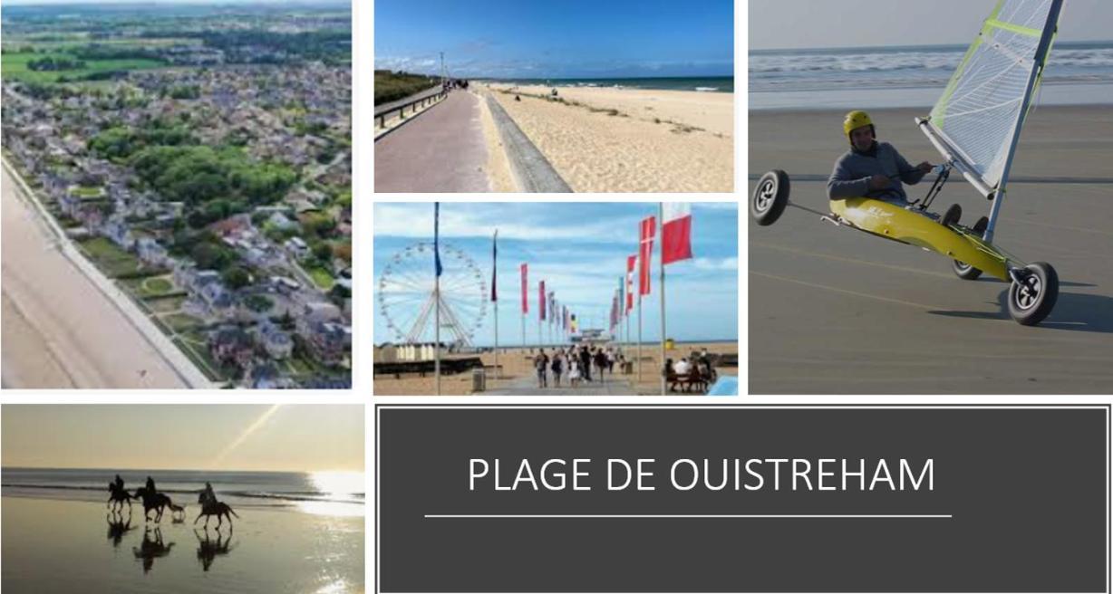 Campsite Mobil 7 Couchages Ouistreham