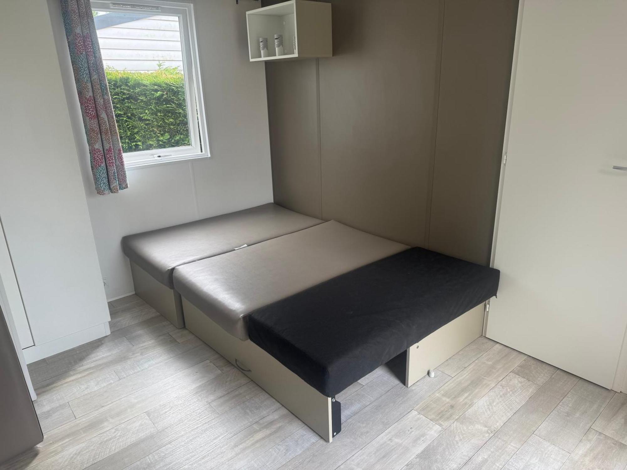 Campsite Mobil 7 Couchages